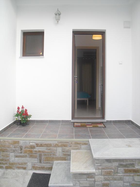 Guesthouse Irene Áfissos Bilik gambar