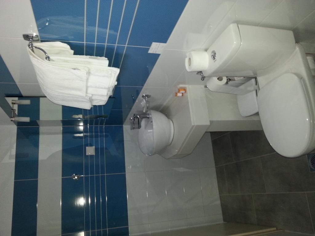 Guesthouse Irene Áfissos Luaran gambar