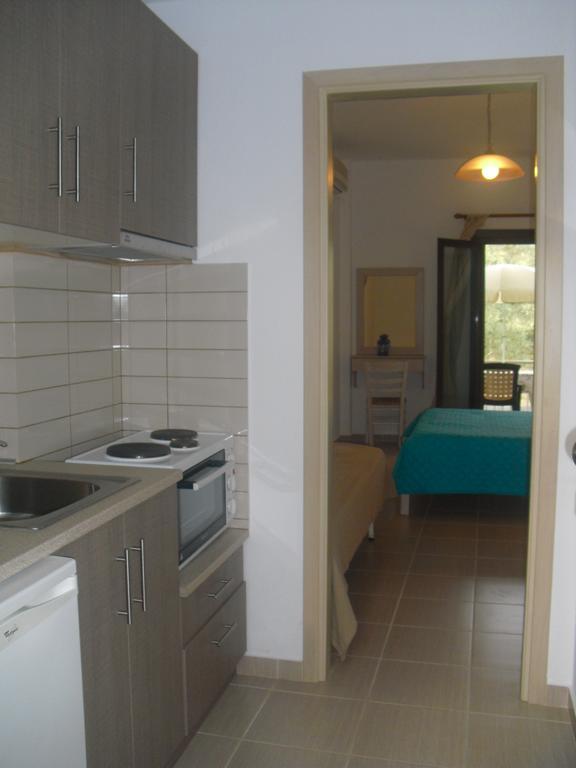Guesthouse Irene Áfissos Luaran gambar