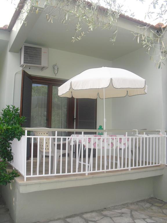Guesthouse Irene Áfissos Bilik gambar