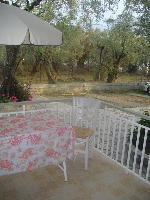 Guesthouse Irene Áfissos Luaran gambar