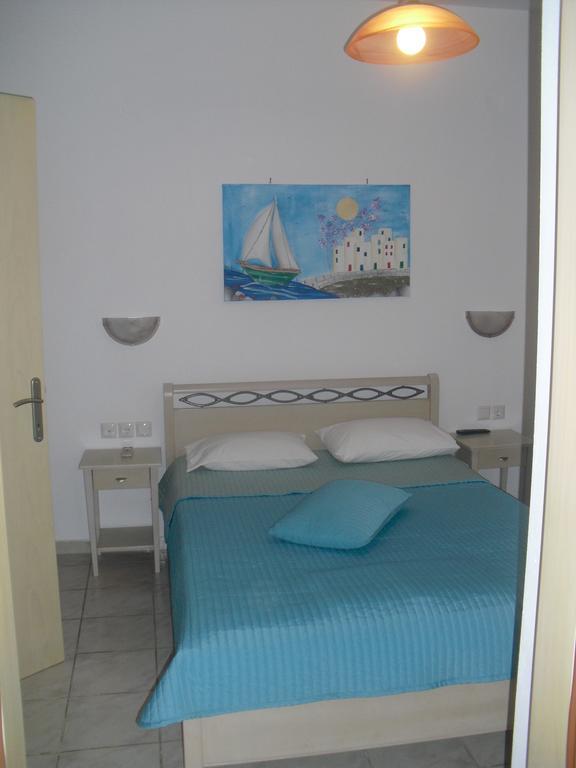 Guesthouse Irene Áfissos Bilik gambar