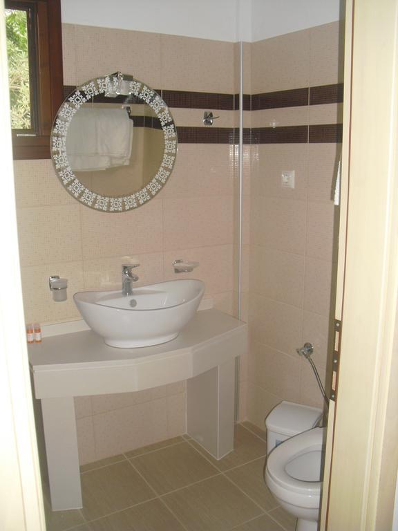Guesthouse Irene Áfissos Bilik gambar