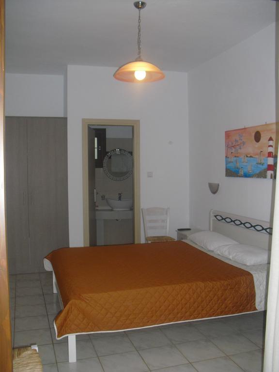 Guesthouse Irene Áfissos Bilik gambar
