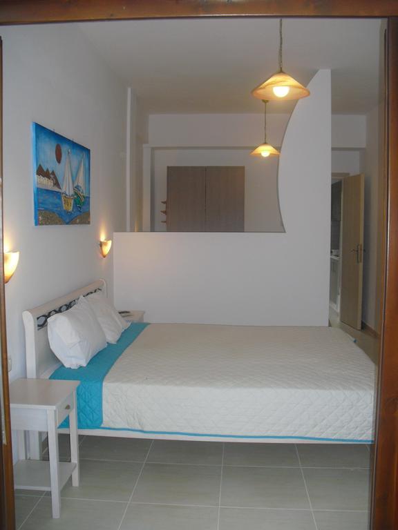 Guesthouse Irene Áfissos Bilik gambar