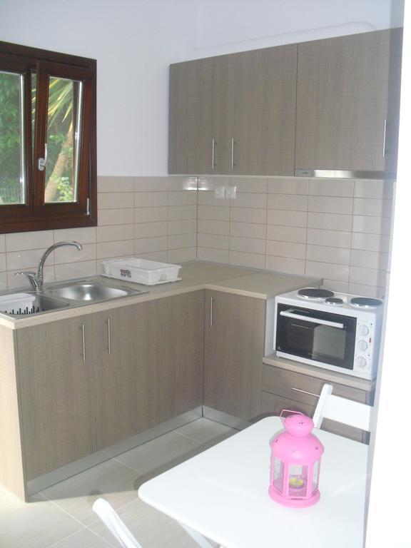 Guesthouse Irene Áfissos Bilik gambar