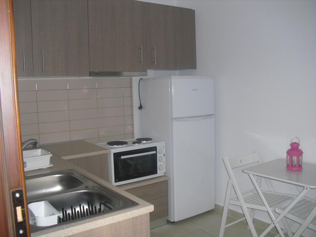 Guesthouse Irene Áfissos Luaran gambar