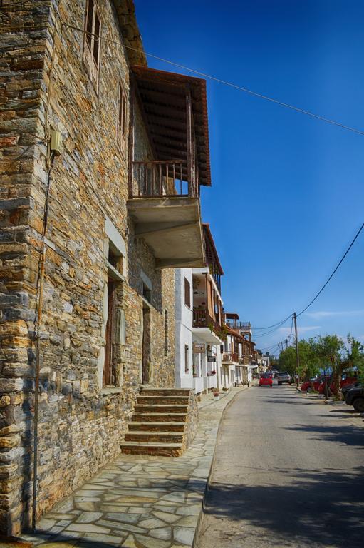 Guesthouse Irene Áfissos Luaran gambar